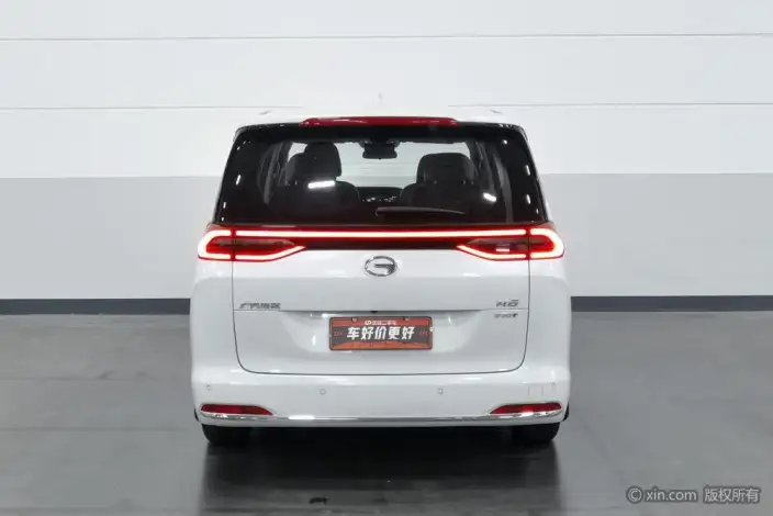 GAC Trumpchi M6 2021 Model Pro 270T AT Exclusive Edition – фото 3