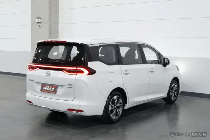 GAC Trumpchi M6 2021 Model Pro 270T AT Exclusive Edition – фото 4