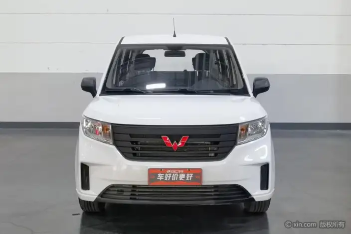 WULING Hongguang Plus 2019 Model 1.5T Manual Standard Model 5 seat – фото 2