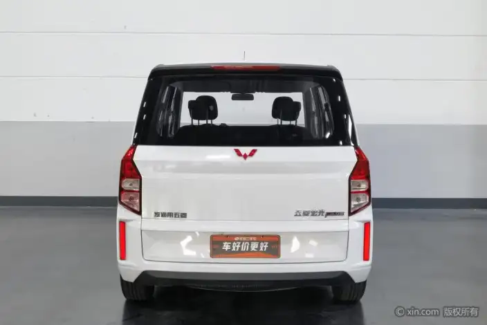 WULING Hongguang Plus 2019 Model 1.5T Manual Standard Model 5 seat – фото 3