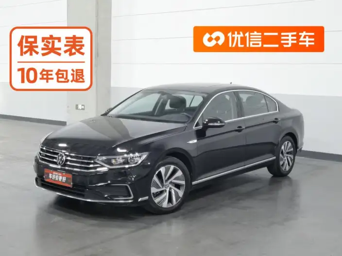 Volkswagen Magotan PHEV 2022 Model Luxury Model – фото 1