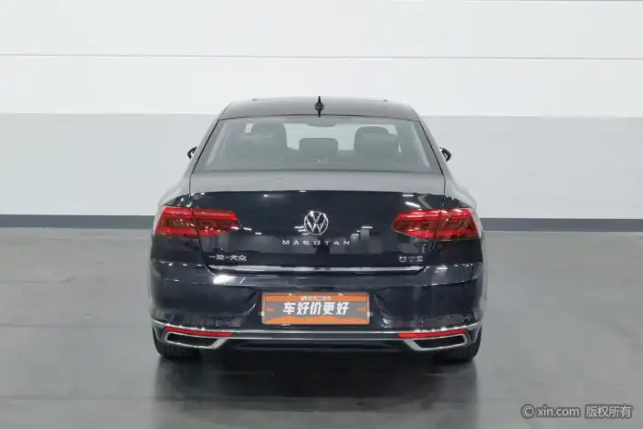 Volkswagen Magotan PHEV 2022 Model Luxury Model – фото 3