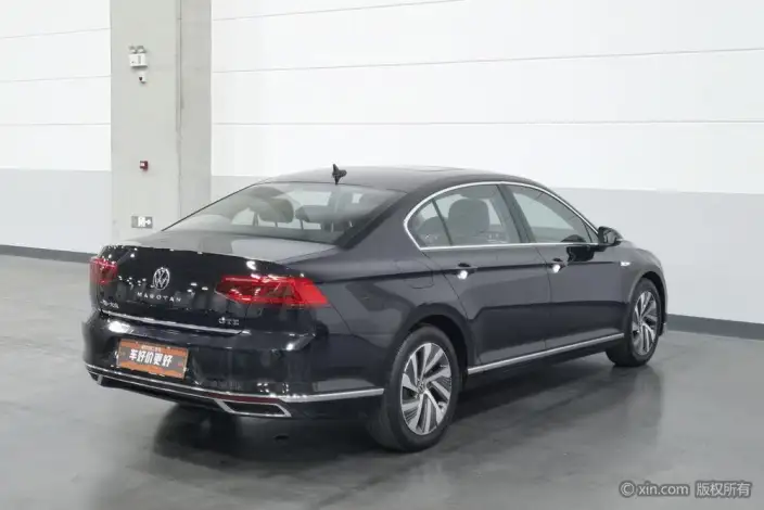 Volkswagen Magotan PHEV 2022 Model Luxury Model – фото 4