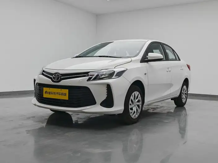 Toyota Vios 2021 Model 1.5L CVT Chuangxing Edition – фото 1