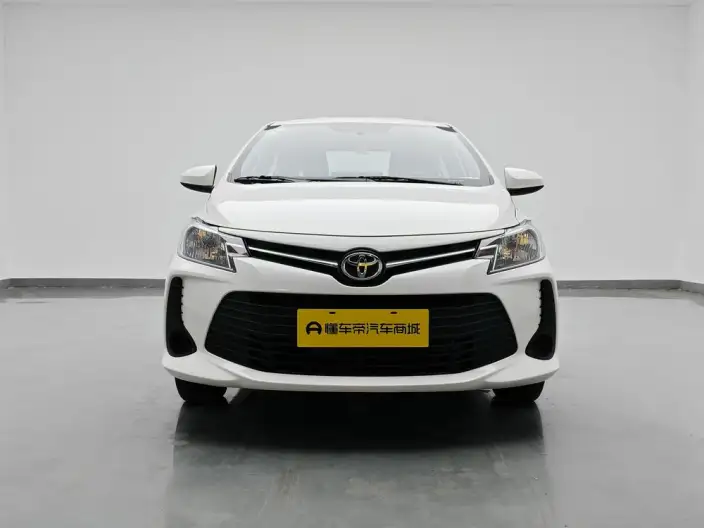 Toyota Vios 2021 Model 1.5L CVT Chuangxing Edition – фото 2