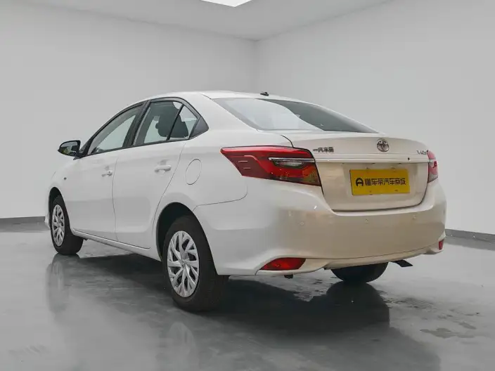 Toyota Vios 2021 Model 1.5L CVT Chuangxing Edition – фото 5
