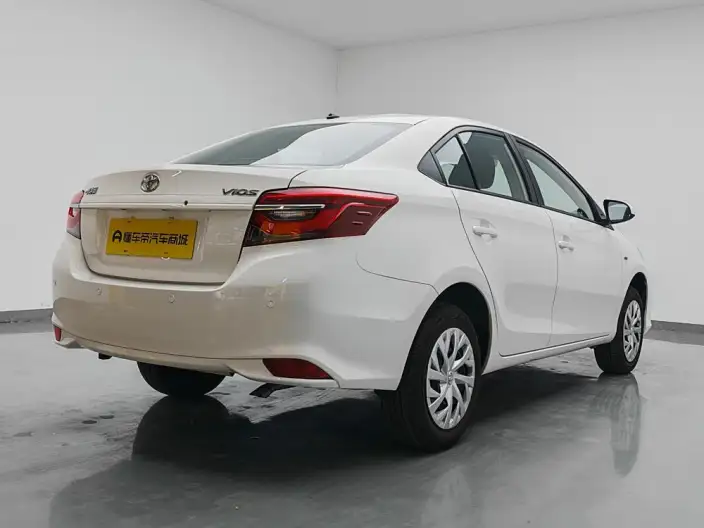 Toyota Vios 2021 Model 1.5L CVT Chuangxing Edition – фото 7