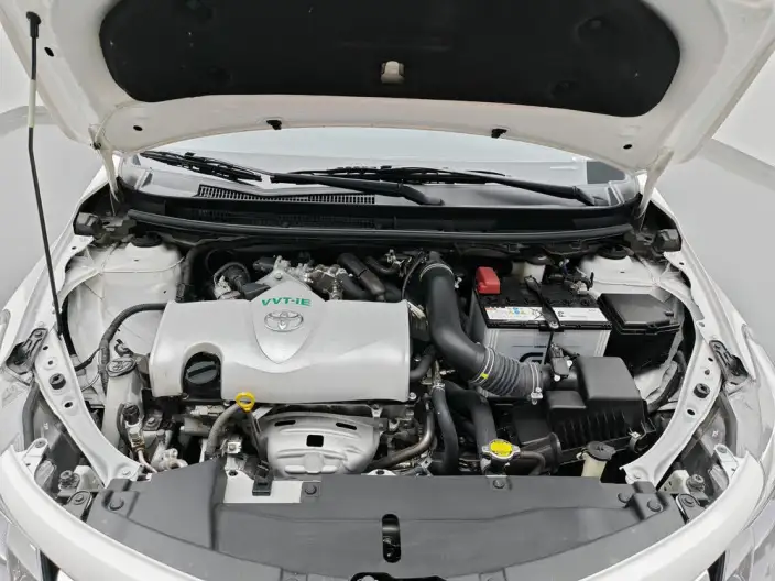 Toyota Vios 2021 Model 1.5L CVT Chuangxing Edition – фото 10