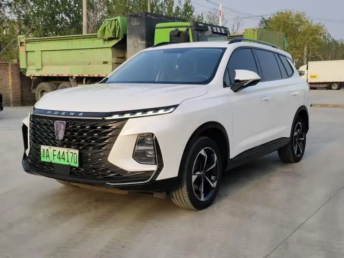 Roewe RX5 eMAX 2019 Model 500PHEV 4G Connected Deluxe Edition