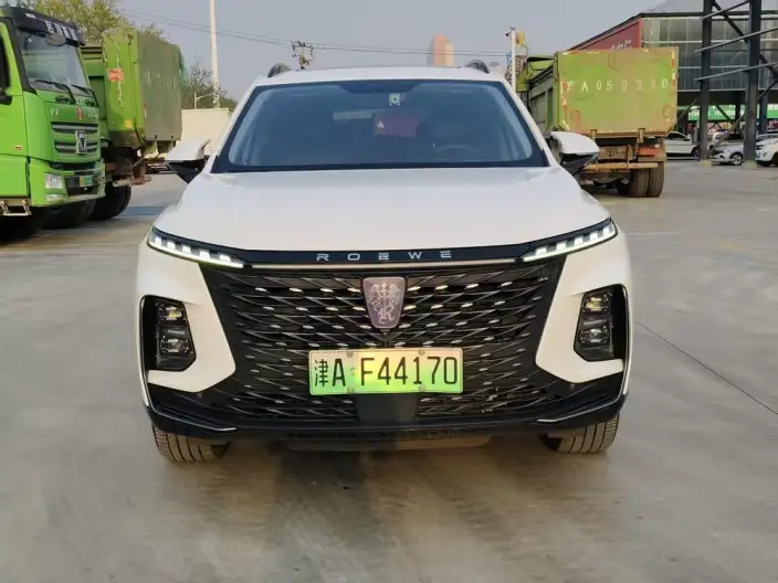 Roewe RX5 eMAX 2019 Model 500PHEV 4G Connected Deluxe Edition