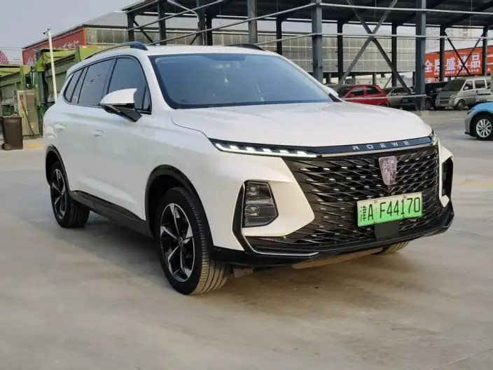 Roewe RX5 eMAX 2019 Model 500PHEV 4G Connected Deluxe Edition