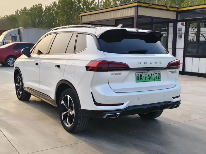 Roewe RX5 eMAX 2019 Model 500PHEV 4G Connected Deluxe Edition
