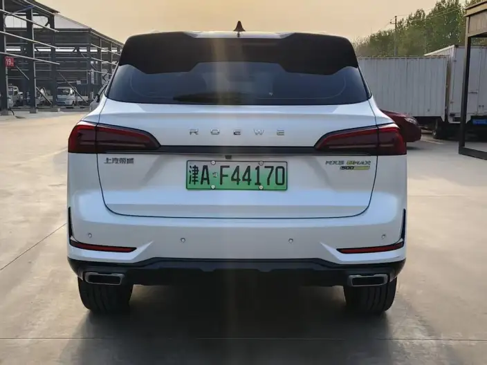 Roewe RX5 eMAX 2019 Model 500PHEV 4G Connected Deluxe Edition – фото 5