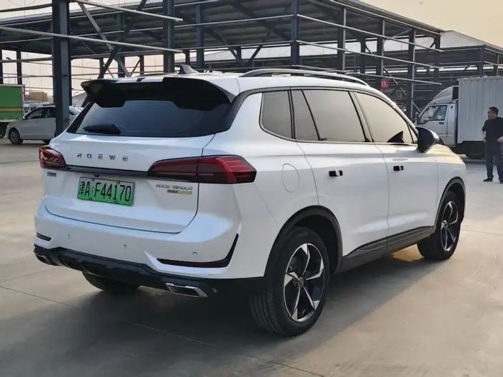 Roewe RX5 eMAX 2019 Model 500PHEV 4G Connected Deluxe Edition – фото 6