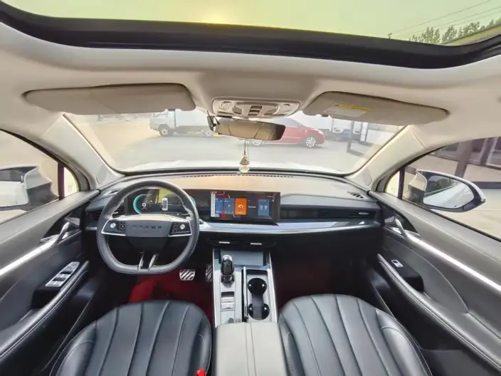 Roewe RX5 eMAX 2019 Model 500PHEV 4G Connected Deluxe Edition – фото 7
