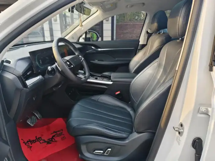 Roewe RX5 eMAX 2019 Model 500PHEV 4G Connected Deluxe Edition – фото 9