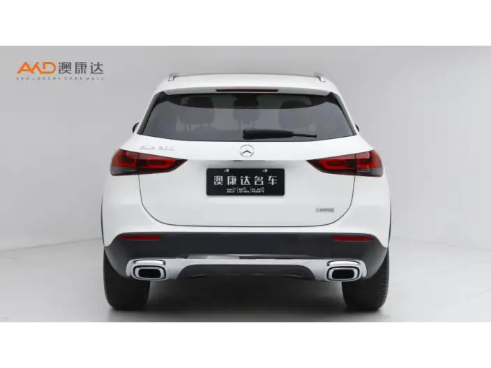 Mercedes-Benz GLA 2023 Model GLA 200 – фото 3