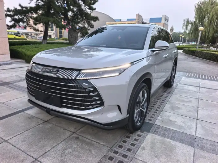 Frigate 07 2023 Model DM-i 100KM Noble Model – фото 1