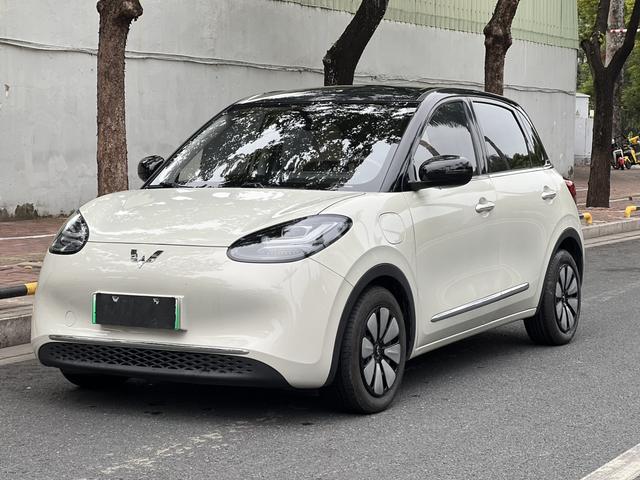 Wuling Bingo 2023 333KM Enjoy+ – фото 1