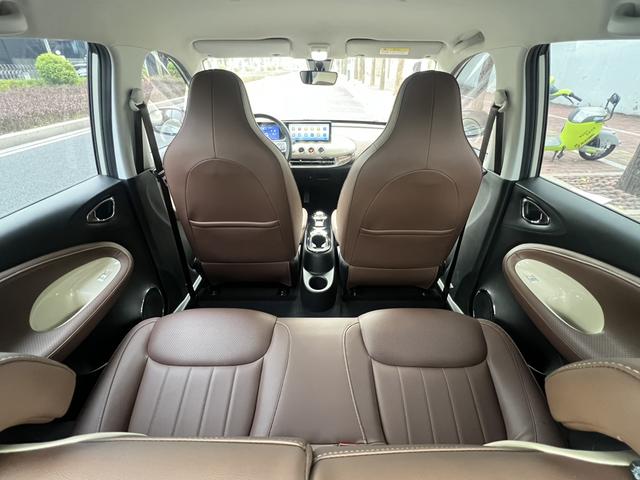 Wuling Bingo 2023 333KM Enjoy+ – фото 10