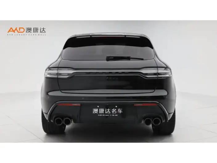Macan 2023 Model Macan GTS 2.9T – фото 3