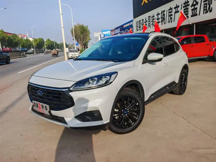 Ford Escape 2024 Model EcoBoost 245 2WD Shine Xiang Model – фото 1