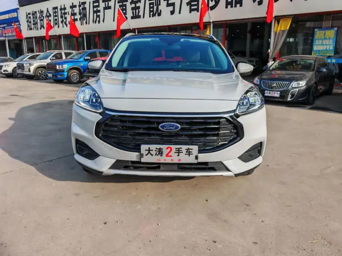 Ford Escape 2024 Model EcoBoost 245 2WD Shine Xiang Model – фото 2