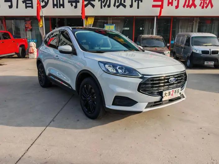 Ford Escape 2024 Model EcoBoost 245 2WD Shine Xiang Model – фото 3