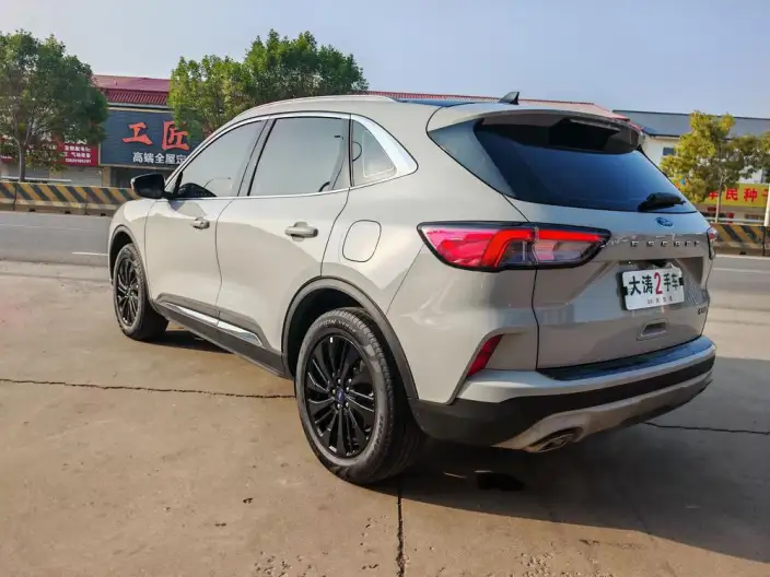 Ford Escape 2024 Model EcoBoost 245 2WD Shine Xiang Model – фото 5