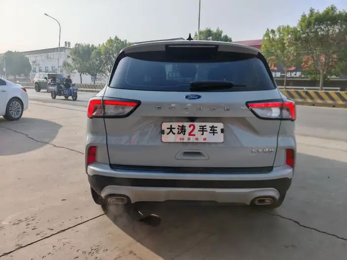 Ford Escape 2024 Model EcoBoost 245 2WD Shine Xiang Model – фото 6
