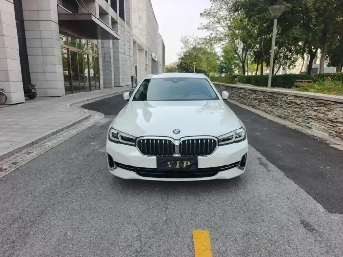 BMW 5 Series 2023 Model 530Li Leading Model Luxury Set – фото 2
