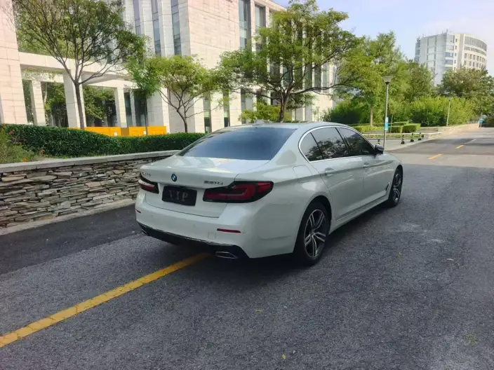 BMW 5 Series 2023 Model 530Li Leading Model Luxury Set – фото 6