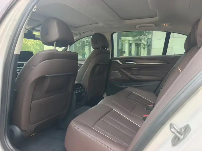 BMW 5 Series 2023 Model 530Li Leading Model Luxury Set – фото 9
