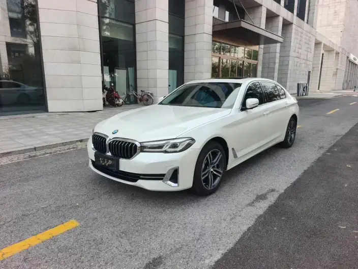BMW 5 Series 2023 Model 530Li Leading Model Luxury Set – фото 10