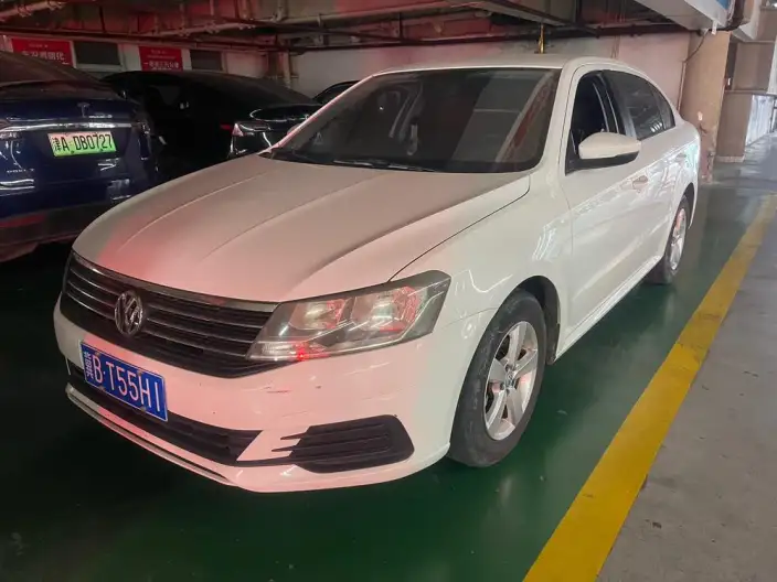 Volkswagen Lavida 2019 Model Voyage 1.5L Automatic Fashion edition China VI – фото 1