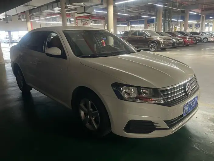 Volkswagen Lavida 2019 Model Voyage 1.5L Automatic Fashion edition China VI – фото 2