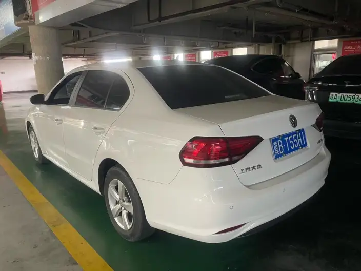 Volkswagen Lavida 2019 Model Voyage 1.5L Automatic Fashion edition China VI – фото 3