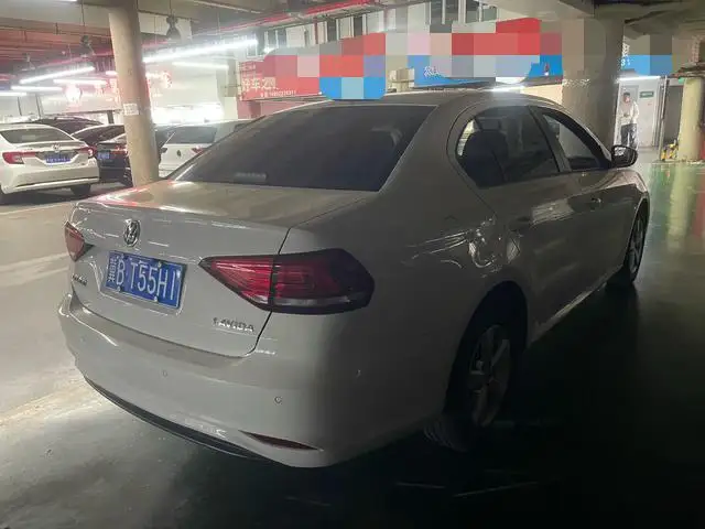 Volkswagen Lavida 2019 Model Voyage 1.5L Automatic Fashion edition China VI – фото 4