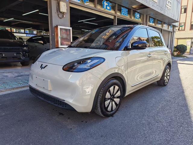 Wuling Bingo 2023 333KM Quick Enjoy – фото 1