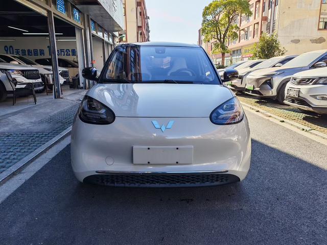 Wuling Bingo 2023 333KM Quick Enjoy – фото 2
