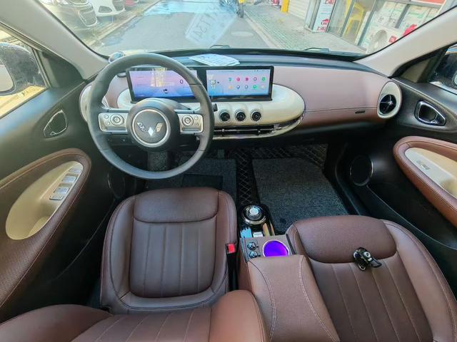 Wuling Bingo 2023 333KM Quick Enjoy – фото 4