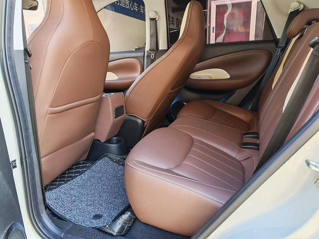 Wuling Bingo 2023 333KM Quick Enjoy – фото 5