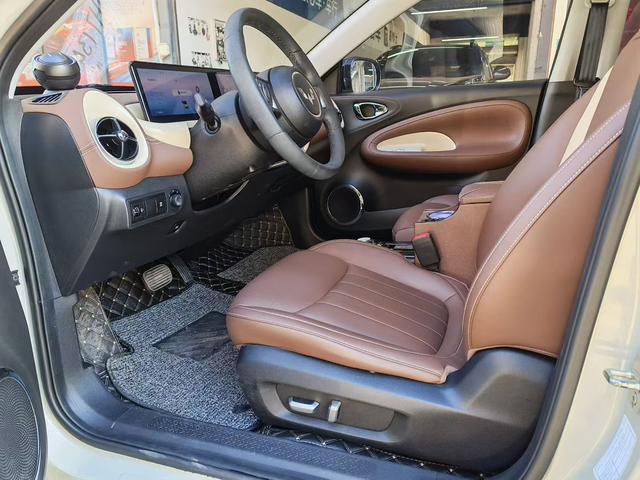 Wuling Bingo 2023 333KM Quick Enjoy – фото 6