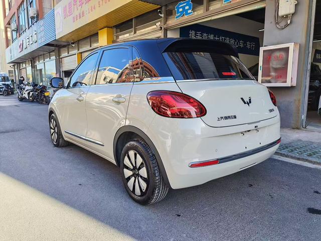 Wuling Bingo 2023 333KM Quick Enjoy – фото 7
