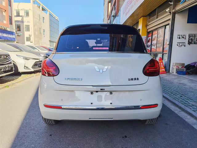 Wuling Bingo 2023 333KM Quick Enjoy – фото 8