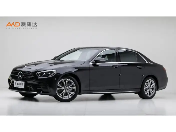 Mercedes-Benz E-Class 2023 Model Facelift E 300 L Luxury Model Sports sedan – фото 1