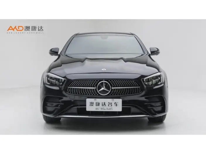 Mercedes-Benz E-Class 2023 Model Facelift E 300 L Luxury Model Sports sedan – фото 2
