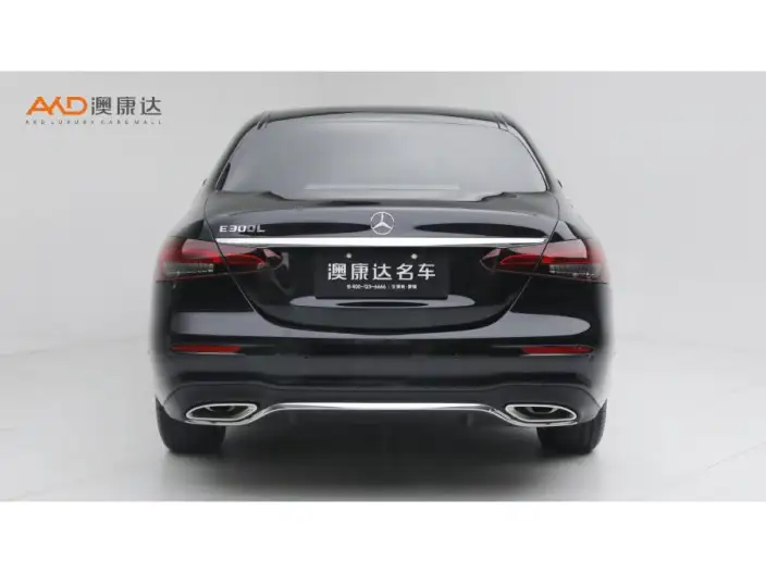 Mercedes-Benz E-Class 2023 Model Facelift E 300 L Luxury Model Sports sedan – фото 3