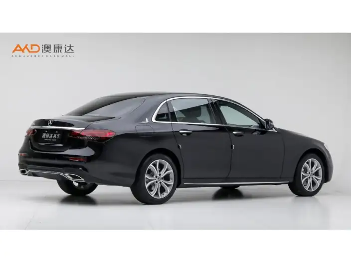 Mercedes-Benz E-Class 2023 Model Facelift E 300 L Luxury Model Sports sedan – фото 4