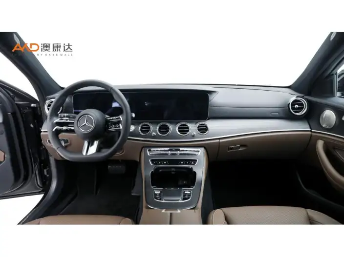 Mercedes-Benz E-Class 2023 Model Facelift E 300 L Luxury Model Sports sedan – фото 5